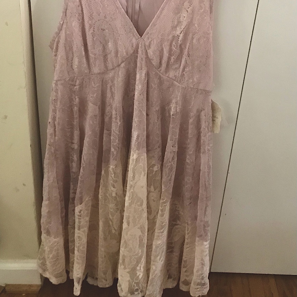NWT ALTARD STATE LACE DRESS